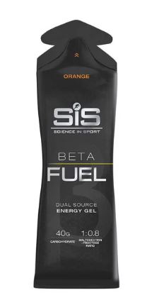SIS GEL BETA FUEL NARANJA 60ml