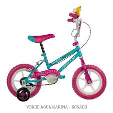 BICICLETA INFANTIL NI A 12P DANCER GW