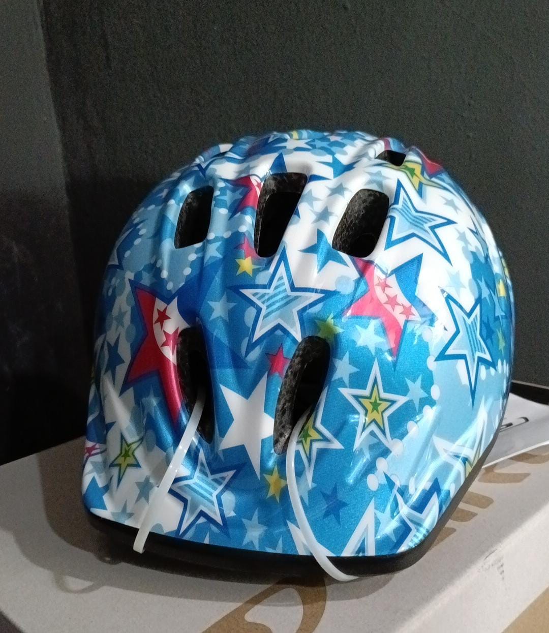 CASCO INFANTIL N1 GW