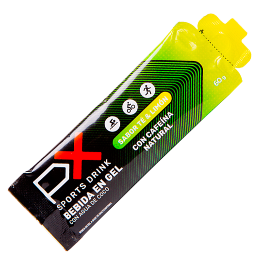 PX GEL SPORTS DRINK 60g