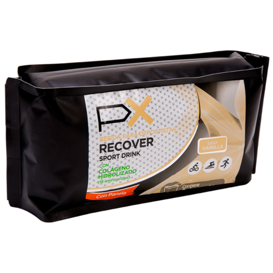 PX RECOVER SPORT DRINK EN BOLSA 1kg