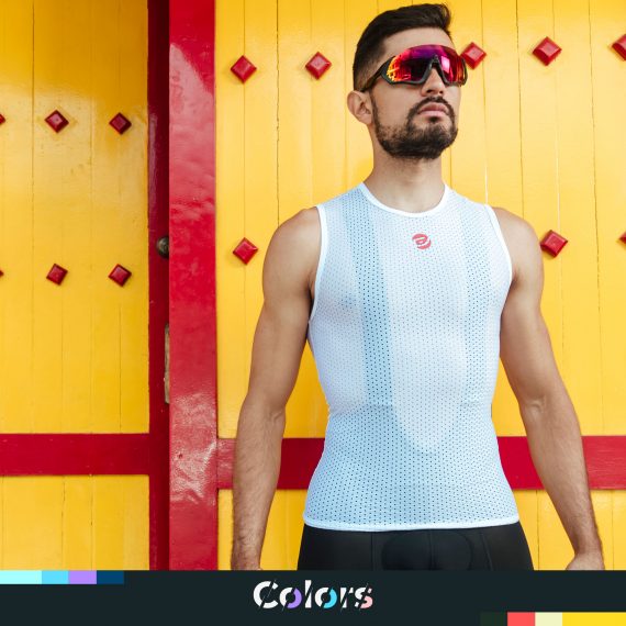 CAMISILLA BLANCA ELEVEN