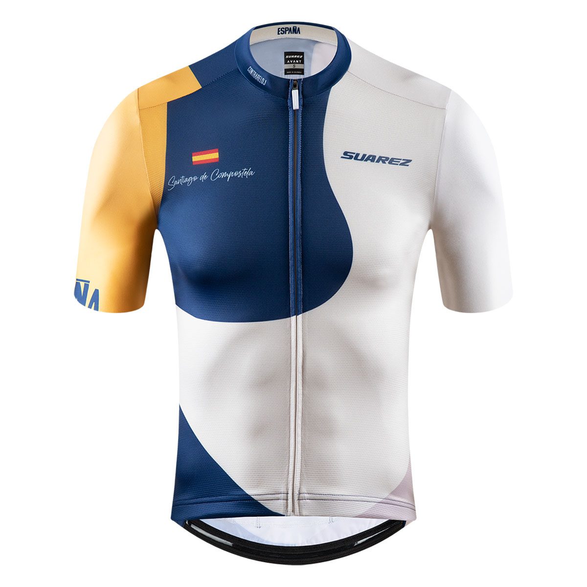 CAMISETA M/C SANTIAGO DE COMPOSTELA SUAREZ