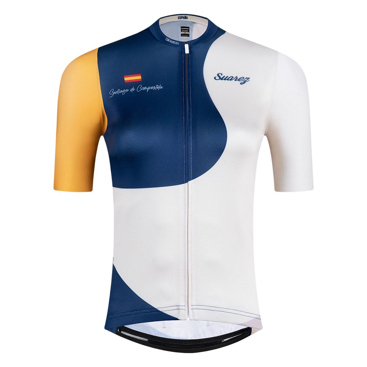 CAMISETA M/C SANTIAGO DE COMPOSTELA WOMEN SUAREZ