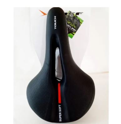 Sillín Cliff Touch Sport 2