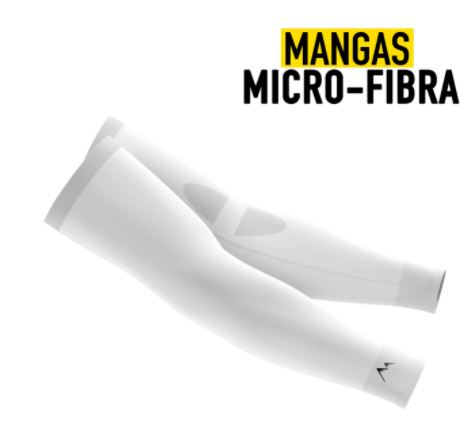 MANGAS MICROFIBRA KOM