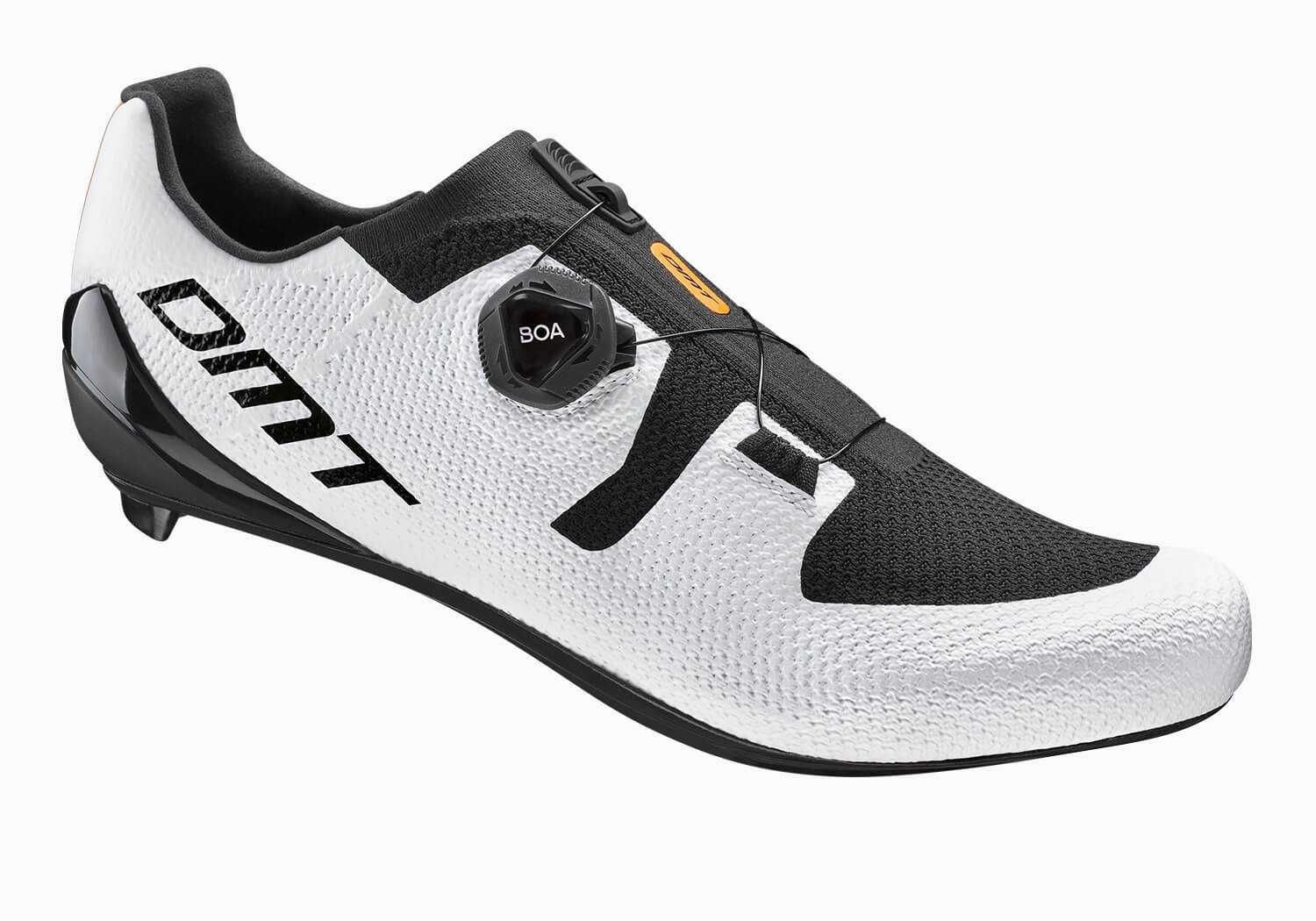 ZAPATILLAS DMT KR3 WHITE/BLACK