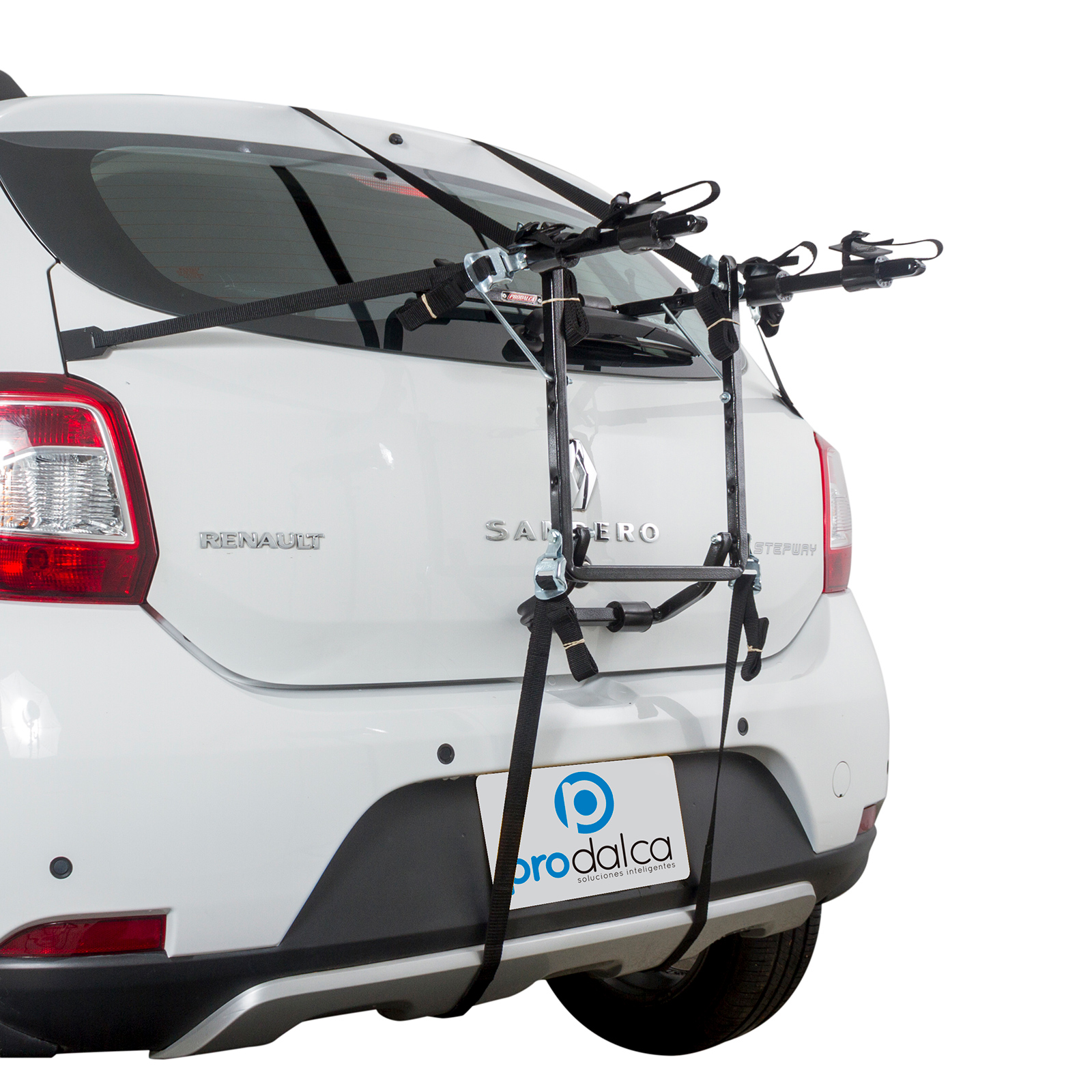 PORTABICICLETAS SENCILLO 2 P. PRODALCA