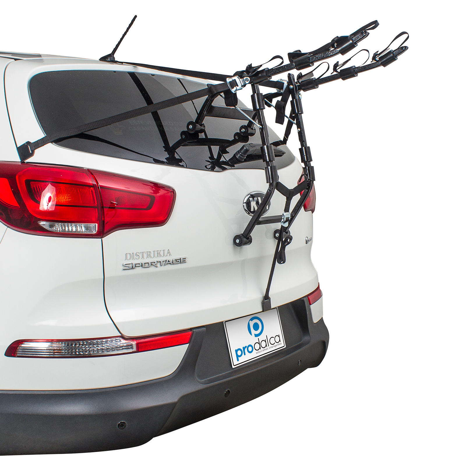 PORTABICICLETAS ELITTE PRODALCA