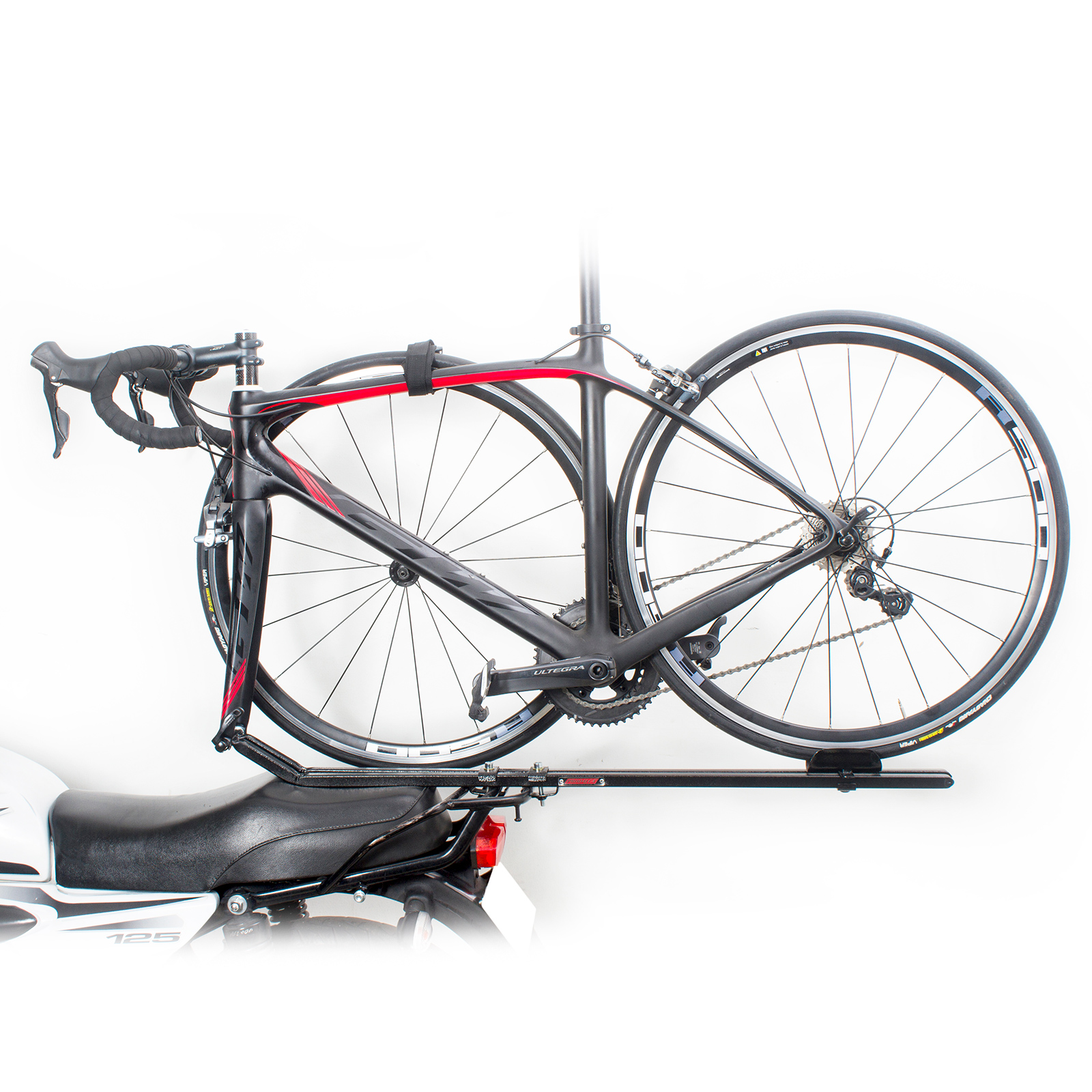 PORTABICICLETAS PARA MOTOS PRODALCA