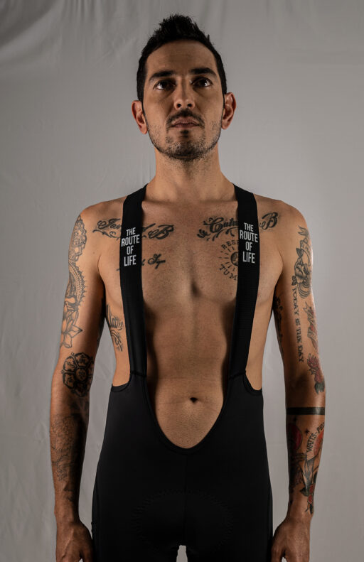 LICRA CORTA HOMBRE TIRANTAS HIGHFORCE