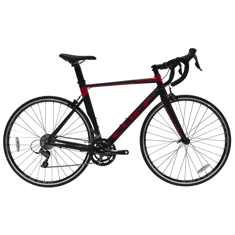 Bicicleta CLIFF Stage 1.0 2021 BK/RED
