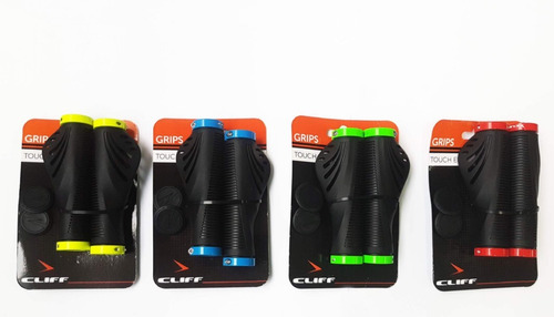 MANGOS CLIFF GRIPS -TOUCH ELITE