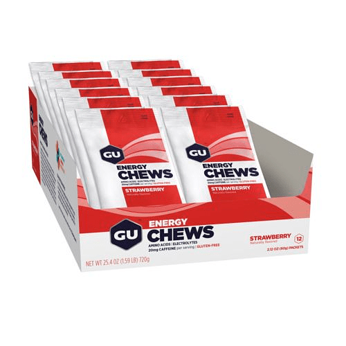 GOMITAS GU ENERGY CHEWS