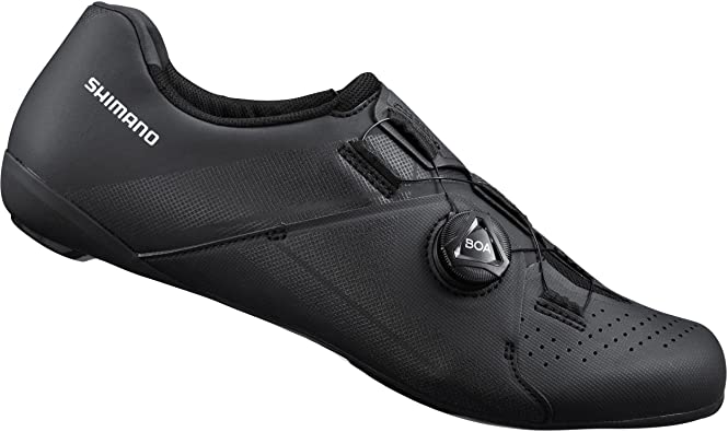 ZAPATILLAS DE RUTA  SH RC-300 NEGRO SHIMANO