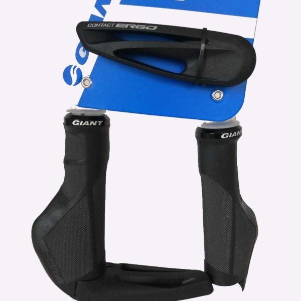 MANILARES ERGO MAX PLUS LOCK-ON NEG/GRI