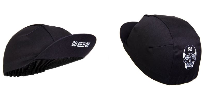 GORRA CICLISMO CLÁSICA RIGO