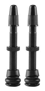 KIT VALVULAS P/ TUBELESS RIN 42MM (X2) GIANT