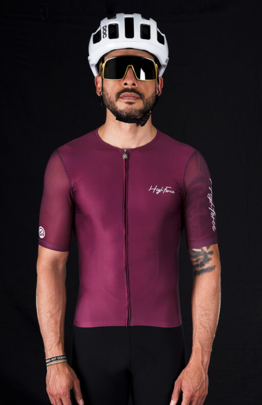 JERSEY HOMBRE ULTRALIGHT MORADO HIGHFORCE