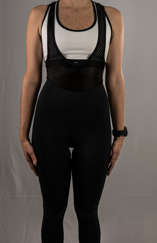LYCRA LARGA DAMA CON TIRANTAS HIGHFORCE
