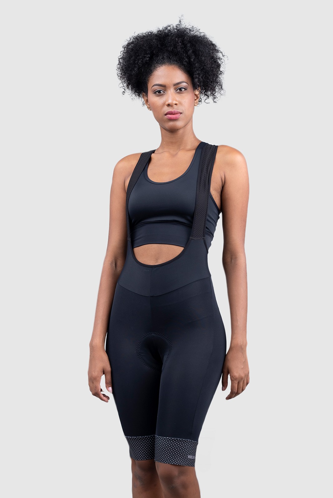 LICRA LINEA BASICA DAMA NEGRO MORELIFE