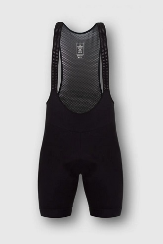 LICRA LINEA BASICA HOMBRE NEGRO MORELIFE