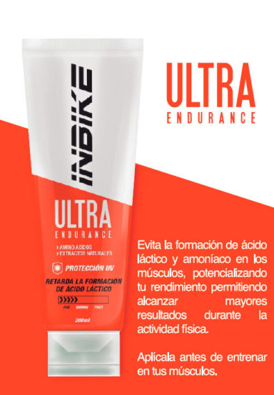 CREMA CORPORAL ULTRAENDURANCE (PRE) INBIKE