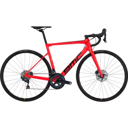 BICICLETA DE RUTA TEAMMACHINE SLR FIVE 2022-BMC
