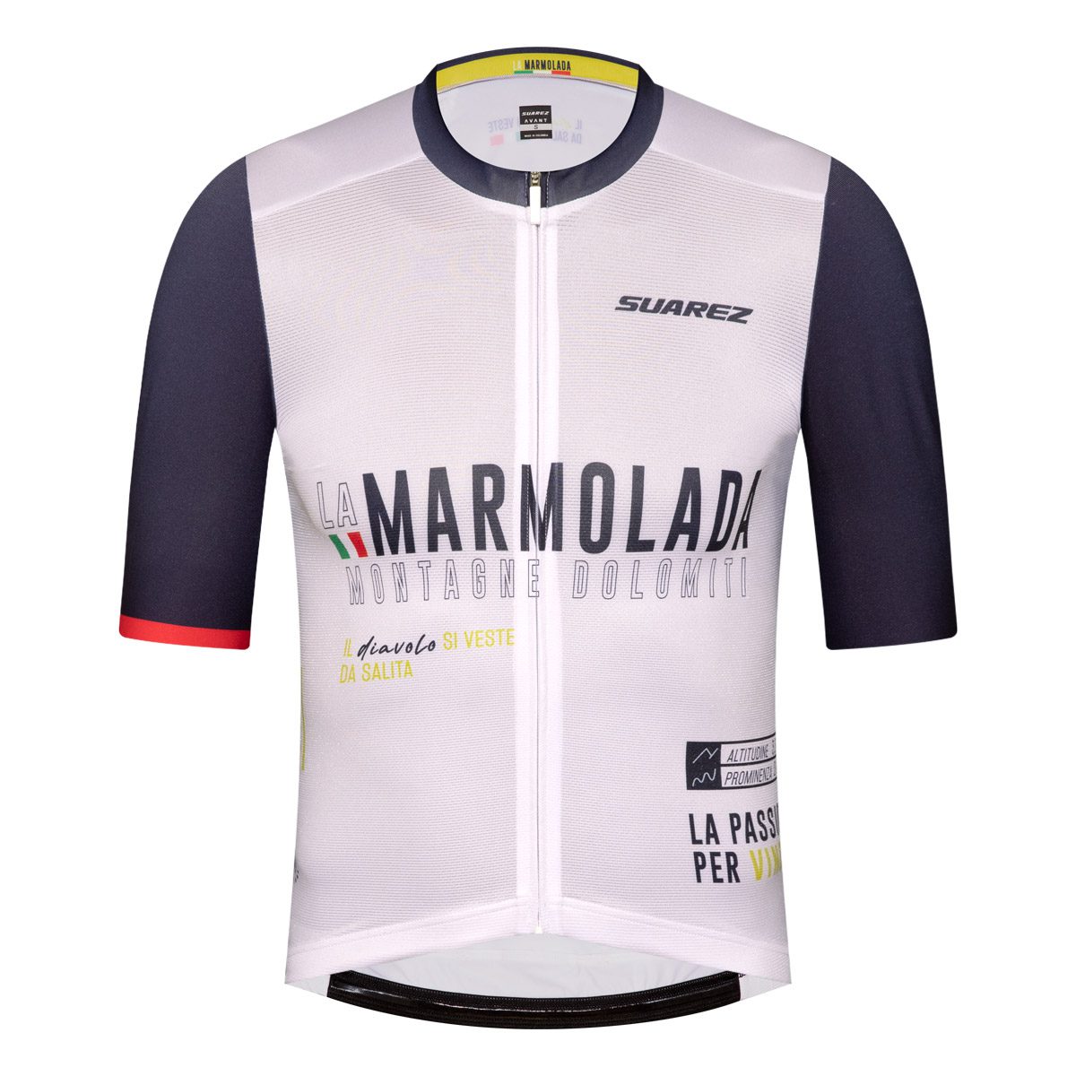 CAMISETA HOMBRE GIRO DE ITALIA 2022  MARMOLADA