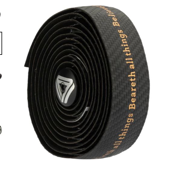 JUEGO DE CINTAS SCRIPTURE SILICONE + EVA GW