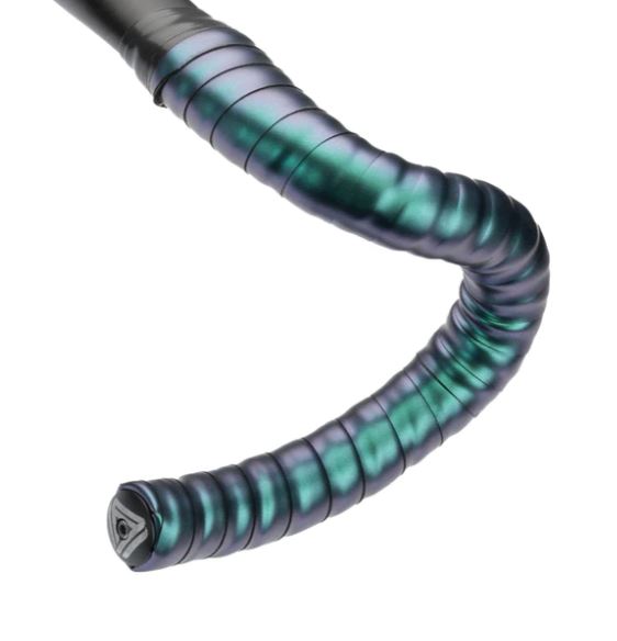 JUEGO DE CINTAS AURORA STARRY SILICONE VERDE DEGRADADO + EVA GW