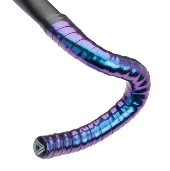 JUEGO DE CINTAS AURORA STARRY SILICONE AZUL DEGRADADO  + EVA GW