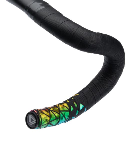 JUEGO DE CINTAS DAZZLING TRIANGLE PU + EVA GW