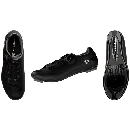 ZAPATILLAS DE RUTA GADGET GW NEGRO-AZUL