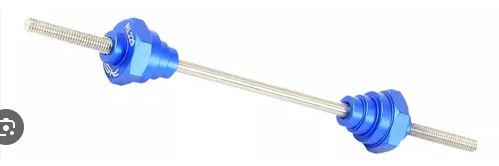 PAR BUJE EJE PASANTE PRODALCA