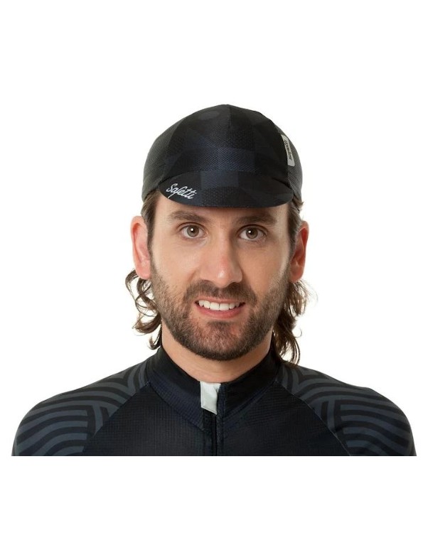 GORRA CAPELLINO NERO ESSEN SAFETTI