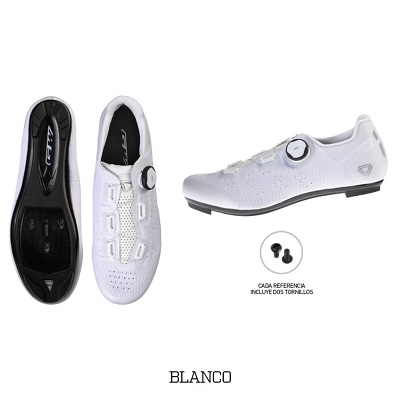 ZAPATILLAS RUTA RD KNIT GW BLANCO