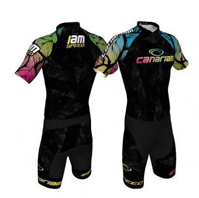 LICRA MANGA CORTA BASIC SPRING