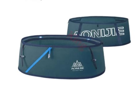 AONIJIE-Cinturón de hidratación W8101