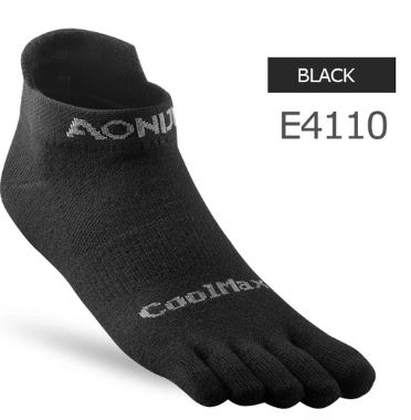 AONIJIE-Calcetines atléticos ligeros E4110