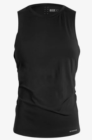 Camiseta Deportiva Sin Mangas Elevate KM42