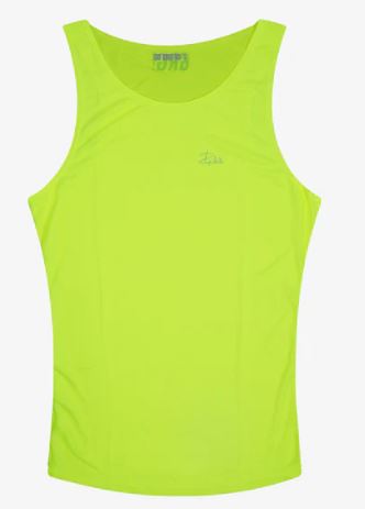 Camiseta Deportiva Sin Mangas KM10 Flash
