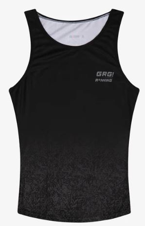 Camiseta Deportiva Sin Mangas KM10 Run