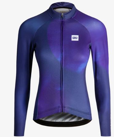 JERSEY CICLISMO MANGA LARGA