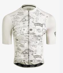 JERSEY CICLISMO MANGA CORTA KM1OO