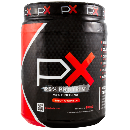 PROTEÍNA PX VAINILLA 980g