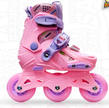 PATINES GUMMY