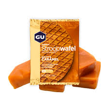 galleta Waffle Rellena GU Energy