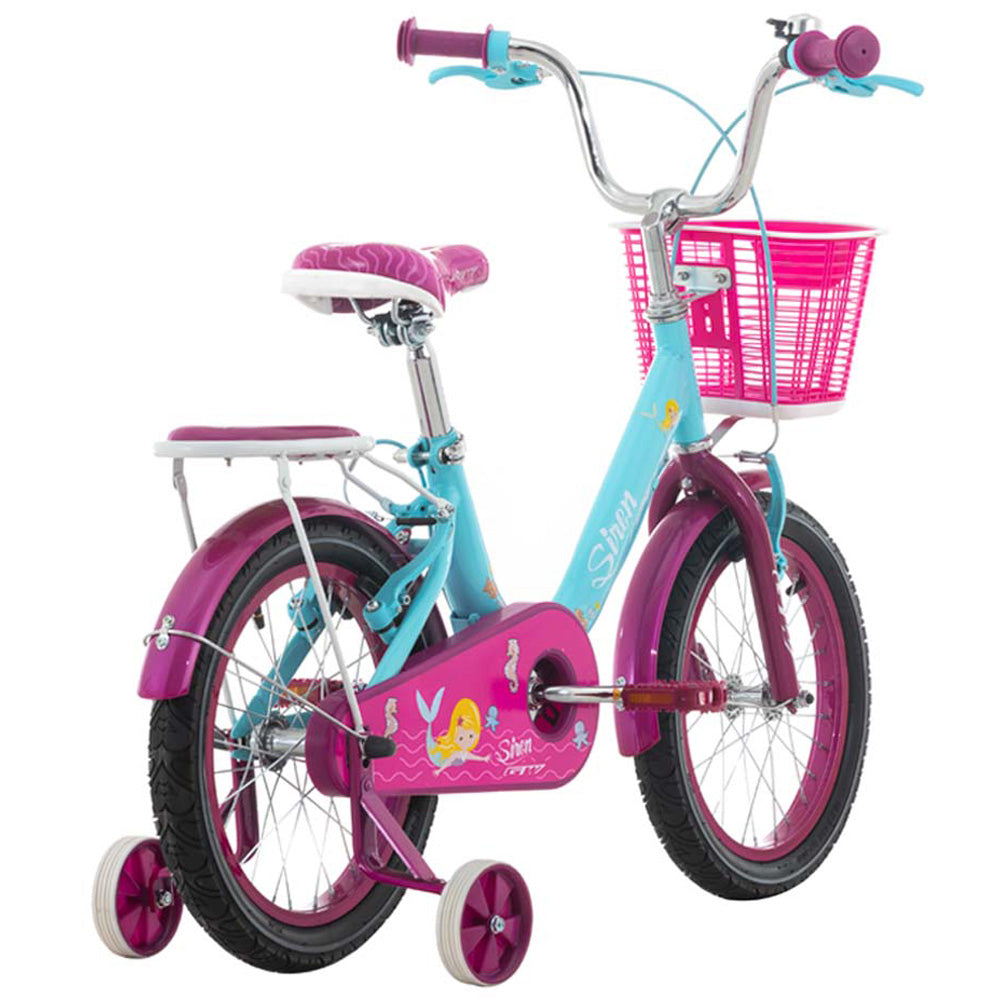 BICICLETA INFANTIL NINA RIN 20P SIREN GW