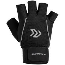 GUANTES JERK SPORTFITNESS